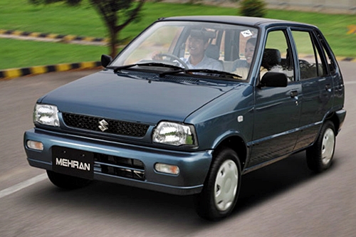 Should we Buy Suzuki Mehran or NOT ?