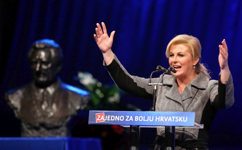 kolinda grabar