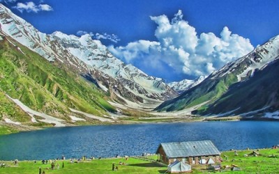 TOP 10, Most Beautiful Lakes in Pakistan